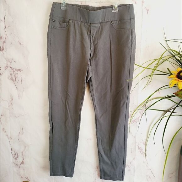 Liverpool Sienna pullon Bodycon leggings - Picture 4 of 7